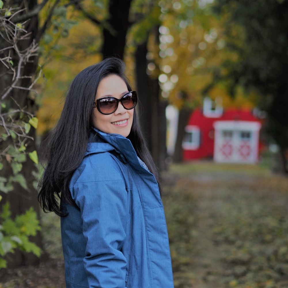 Meet your Posher, Lynn